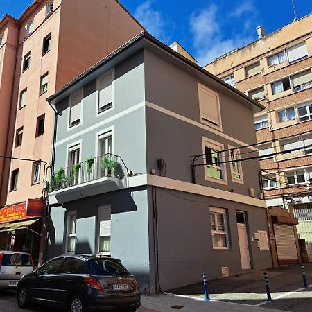 Апартаменты El Rincon Del Indiano Сантандер Экстерьер фото
